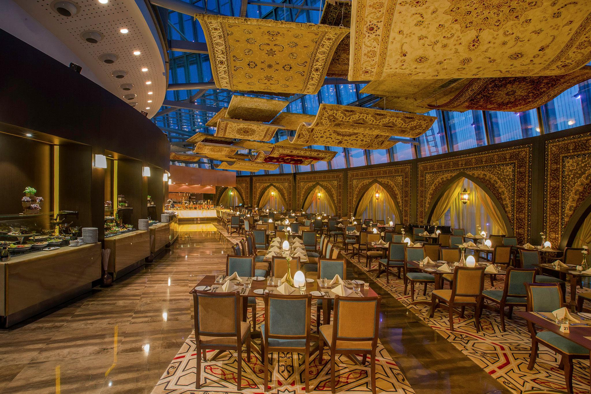 Отель The Torch Doha Al Rayyan Экстерьер фото