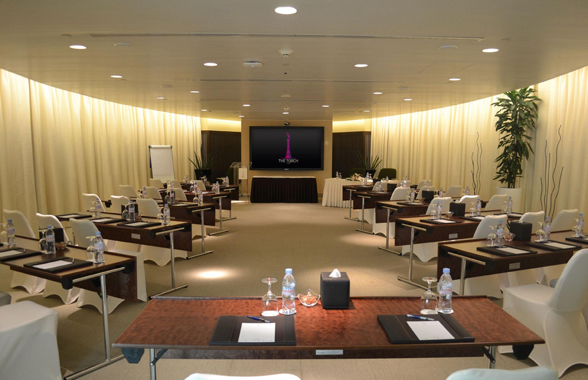 Отель The Torch Doha Al Rayyan Экстерьер фото