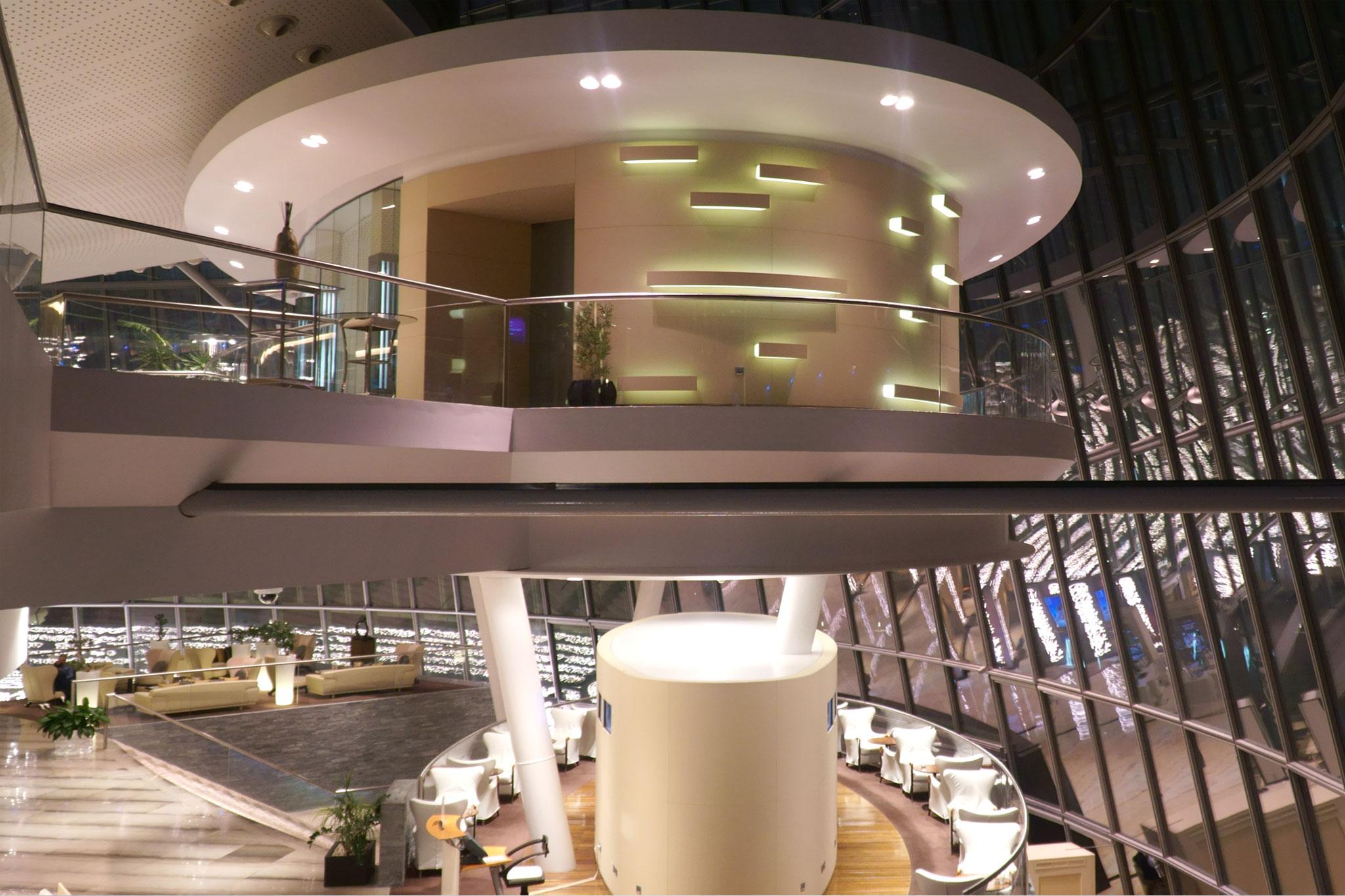 Отель The Torch Doha Al Rayyan Экстерьер фото