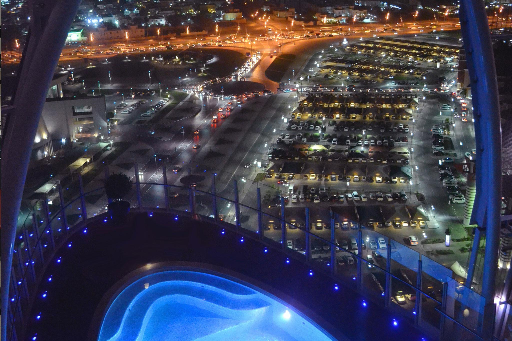 Отель The Torch Doha Al Rayyan Экстерьер фото