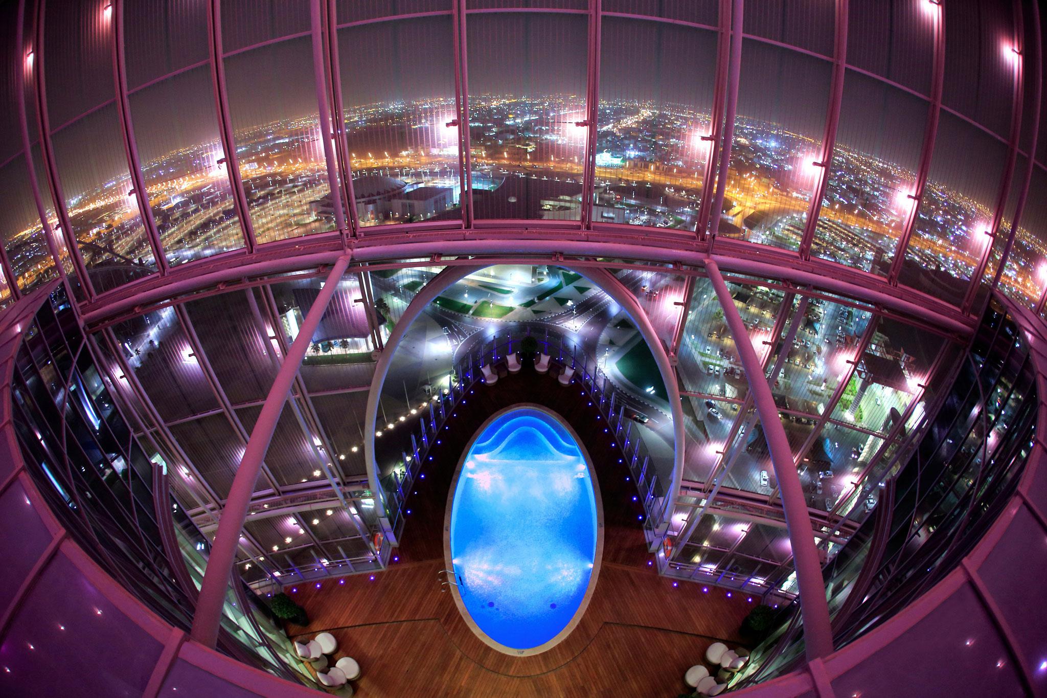 Отель The Torch Doha Al Rayyan Экстерьер фото