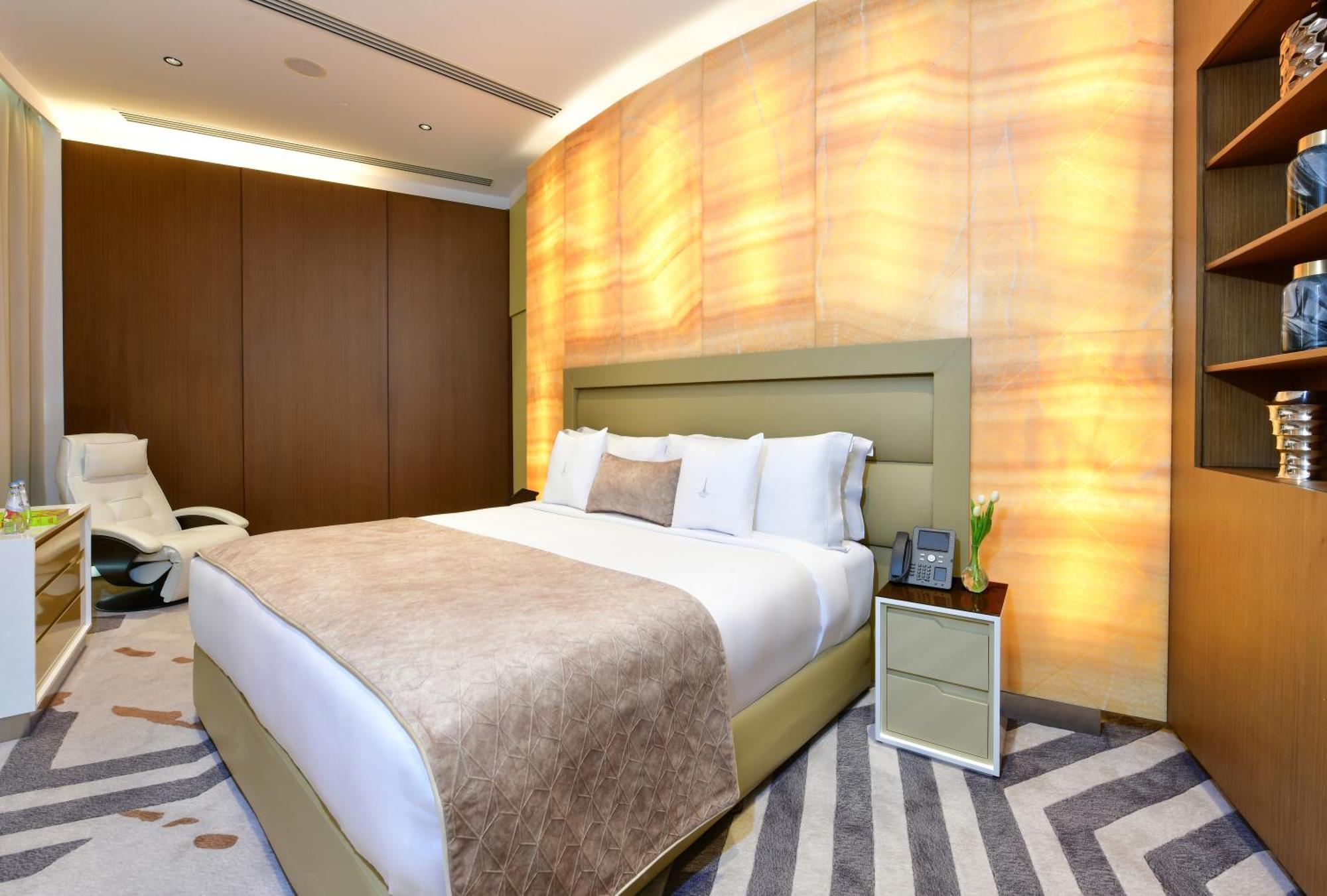 Отель The Torch Doha Al Rayyan Экстерьер фото