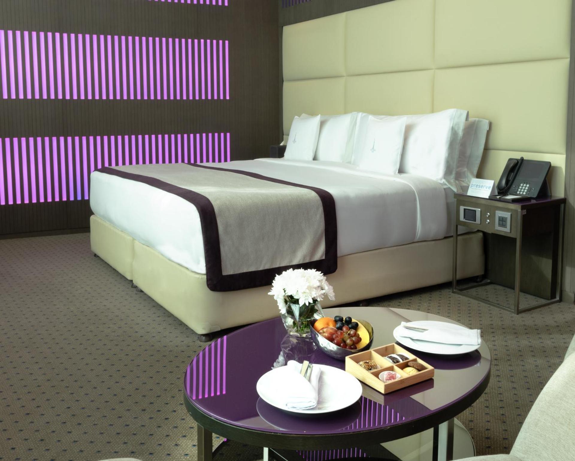 Отель The Torch Doha Al Rayyan Экстерьер фото