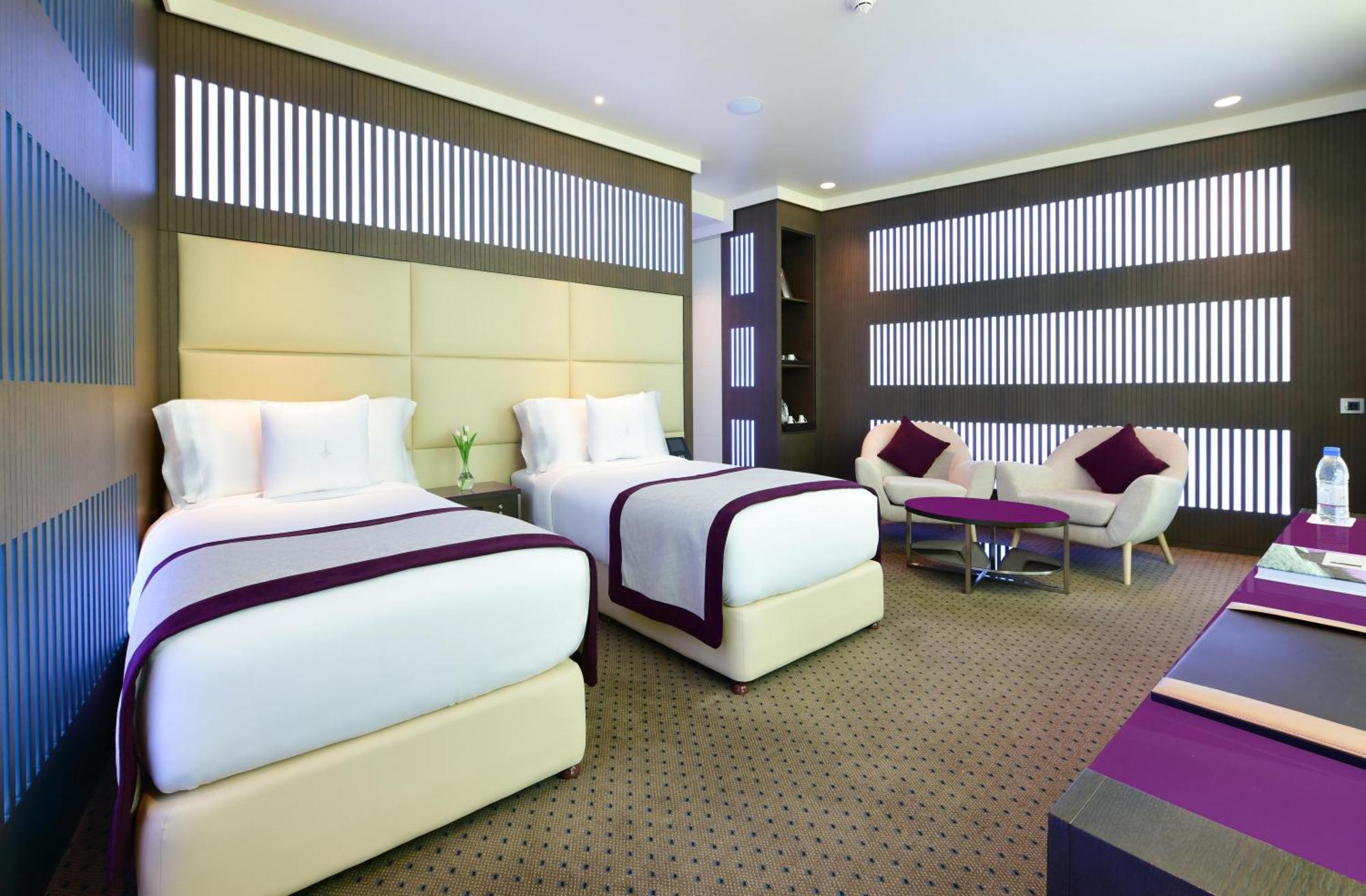 Отель The Torch Doha Al Rayyan Экстерьер фото