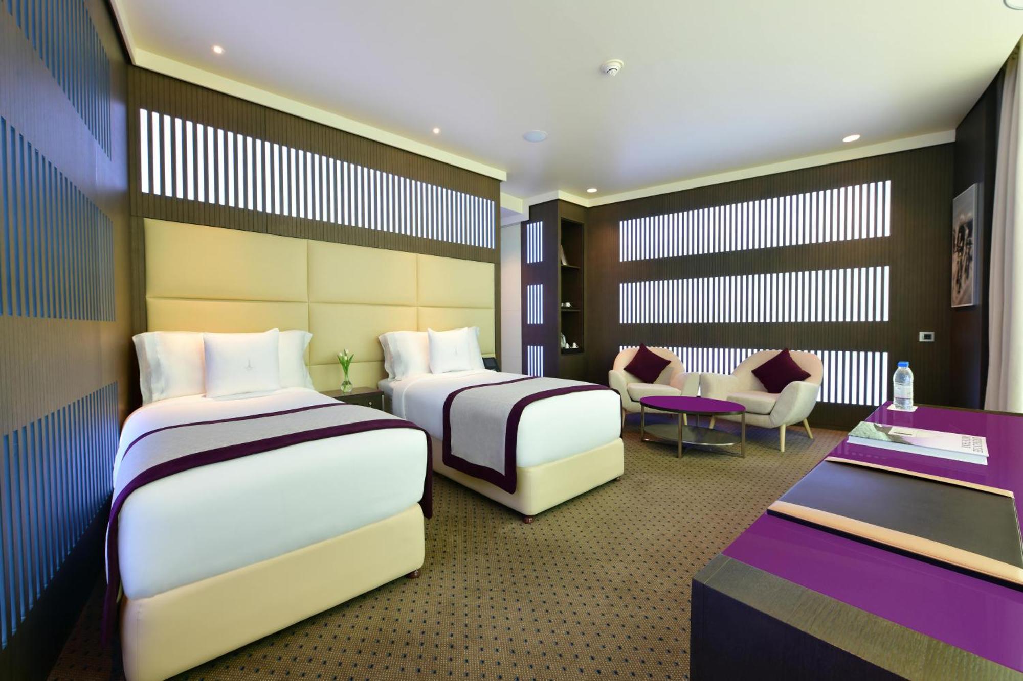 Отель The Torch Doha Al Rayyan Экстерьер фото